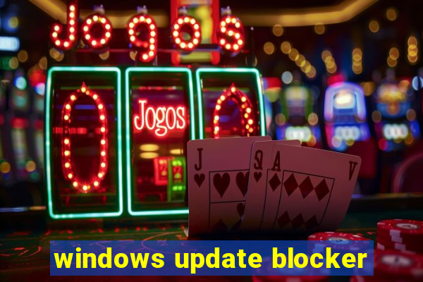 windows update blocker